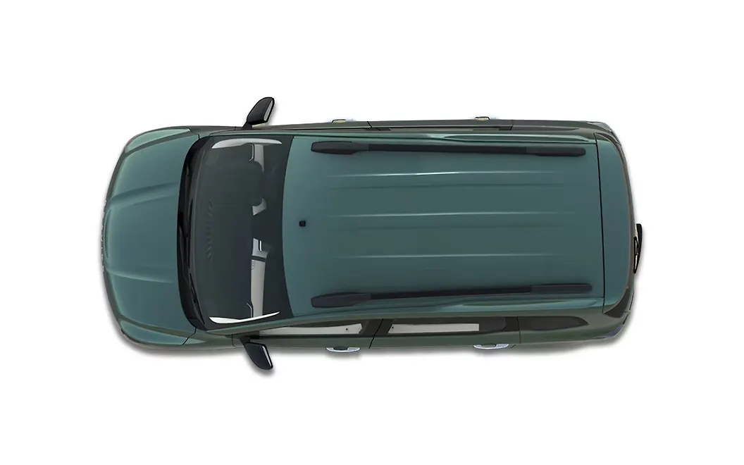 Nissan Gravite Roof