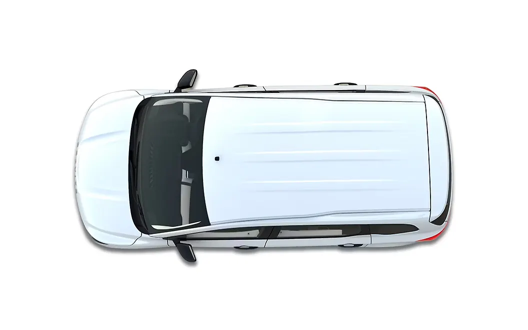 Nissan Gravite Roof