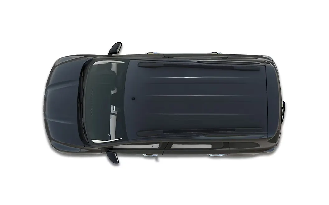 Nissan Gravite Roof