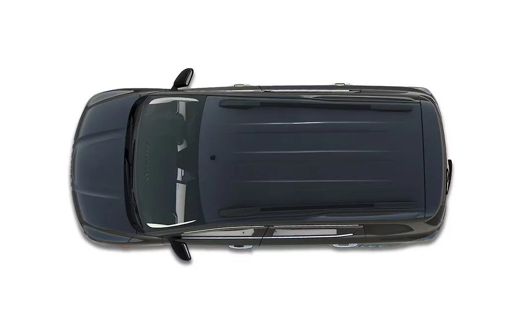 Nissan Gravite Roof
