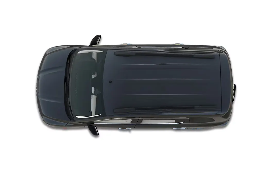 Nissan Gravite Roof