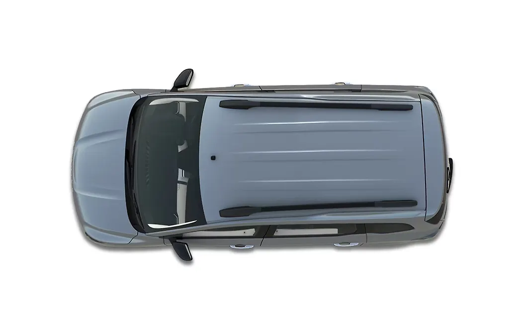 Nissan Gravite Roof