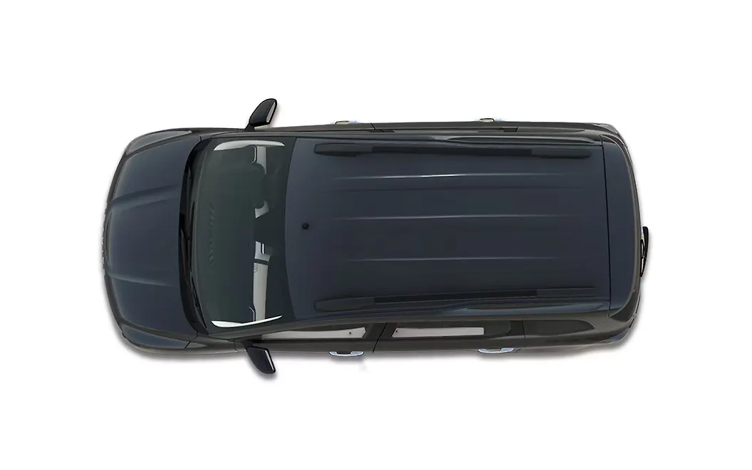 Nissan Gravite Roof