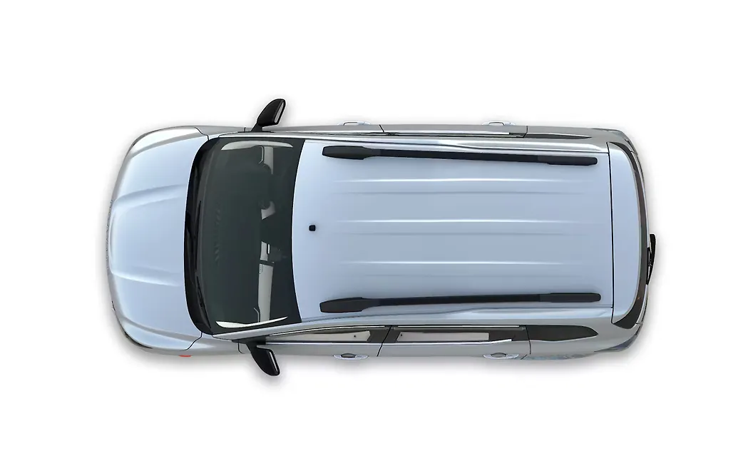 Nissan Gravite Roof