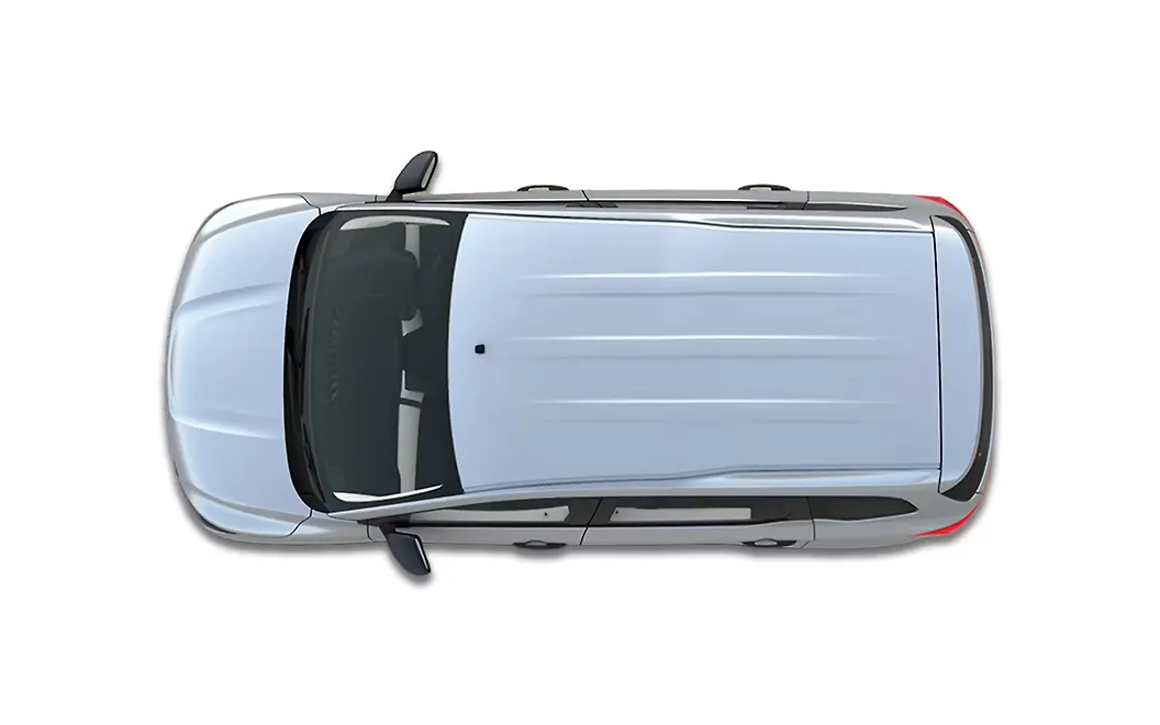 Nissan Gravite Roof