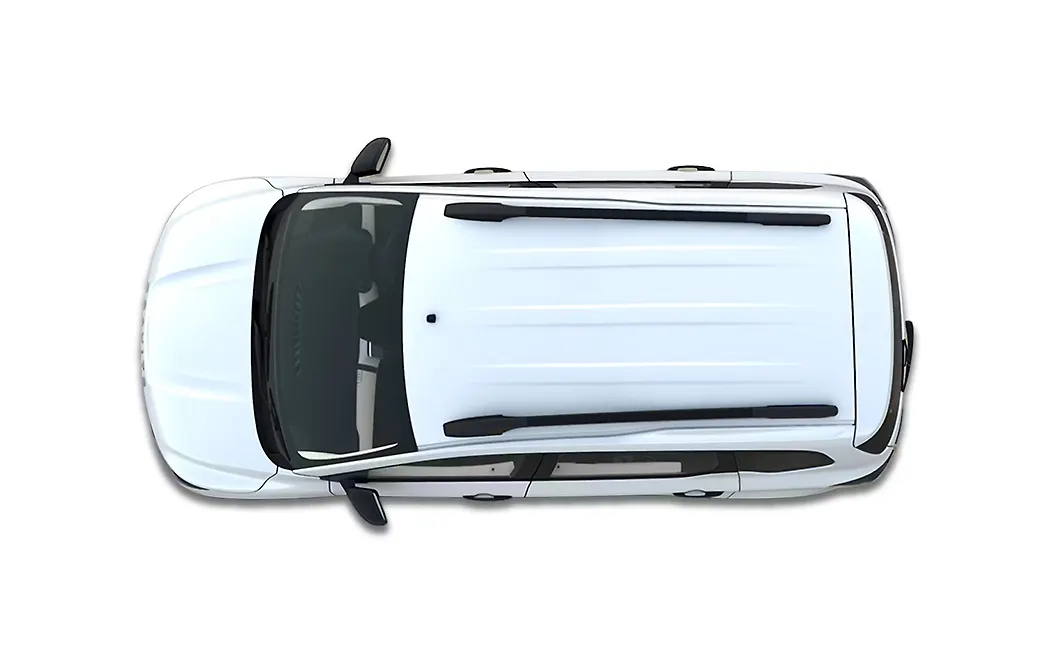 Nissan Gravite Roof