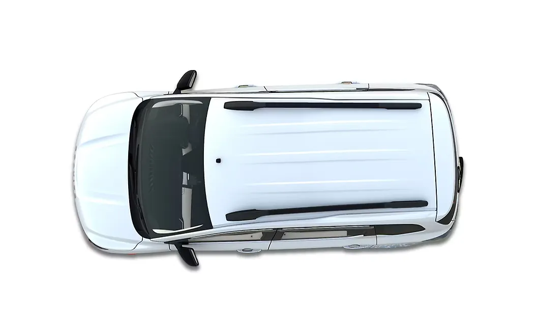 Nissan Gravite Roof