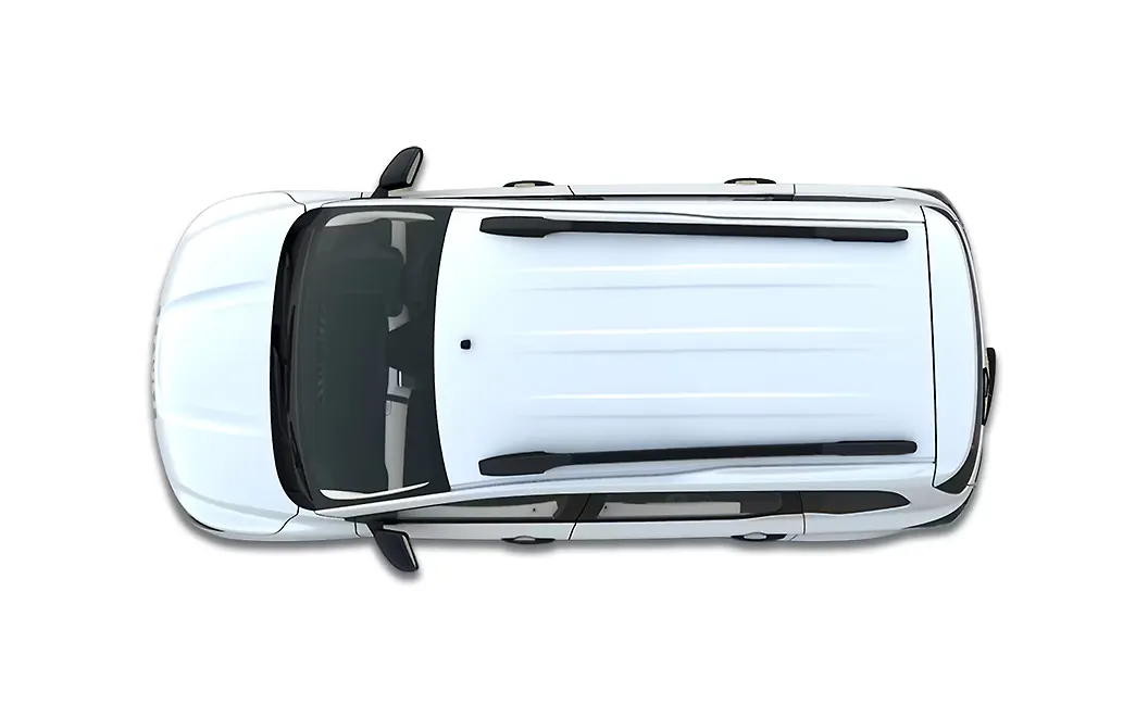 Nissan Gravite Roof