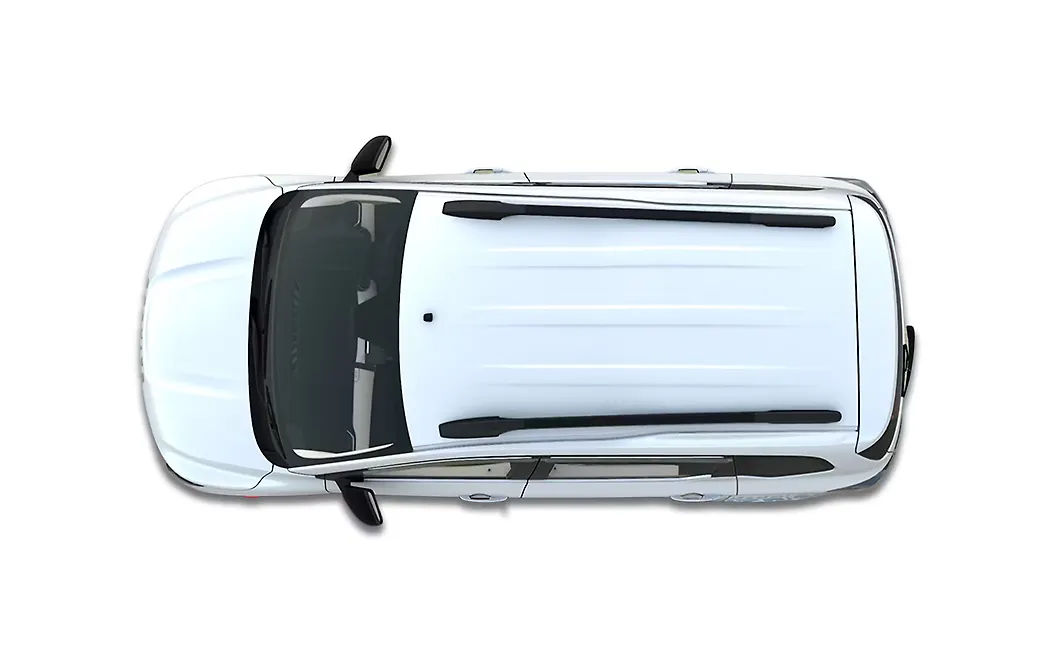 Nissan Gravite Roof
