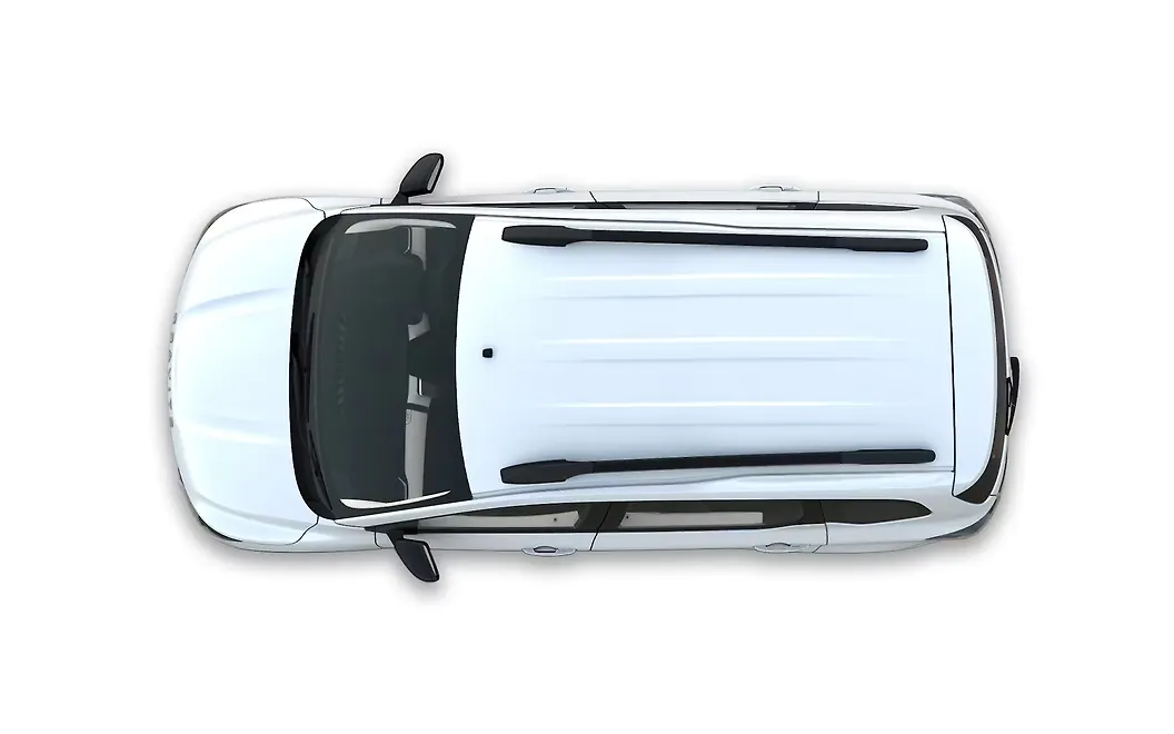 Nissan Gravite Roof