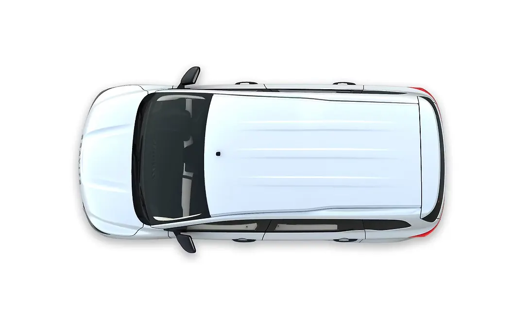 Nissan Gravite Roof