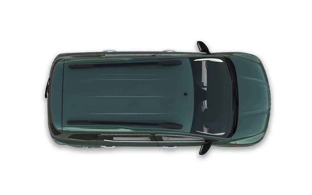 Nissan Gravite Roof