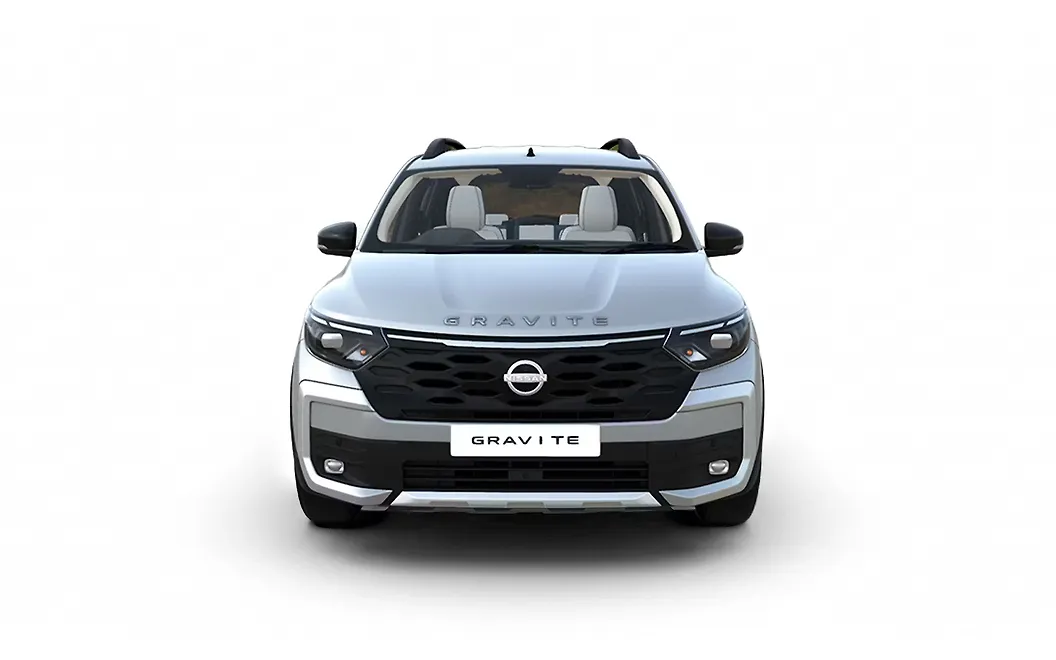 Nissan Gravite Front View