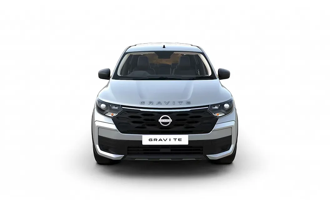 Nissan Gravite Front View