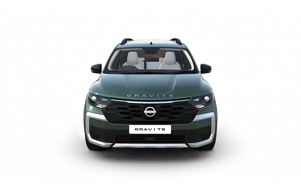 Nissan Gravite Front View