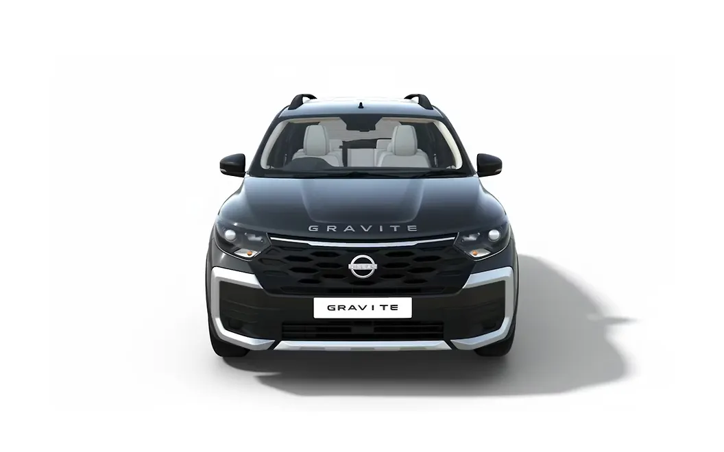 Nissan Gravite Front View