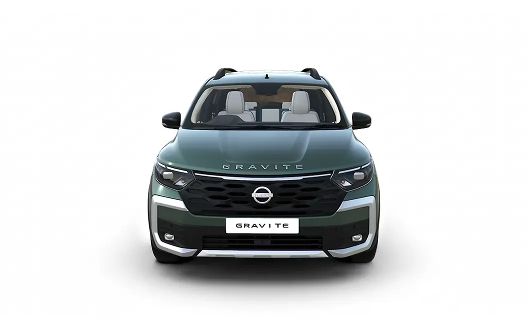 Nissan Gravite Front View