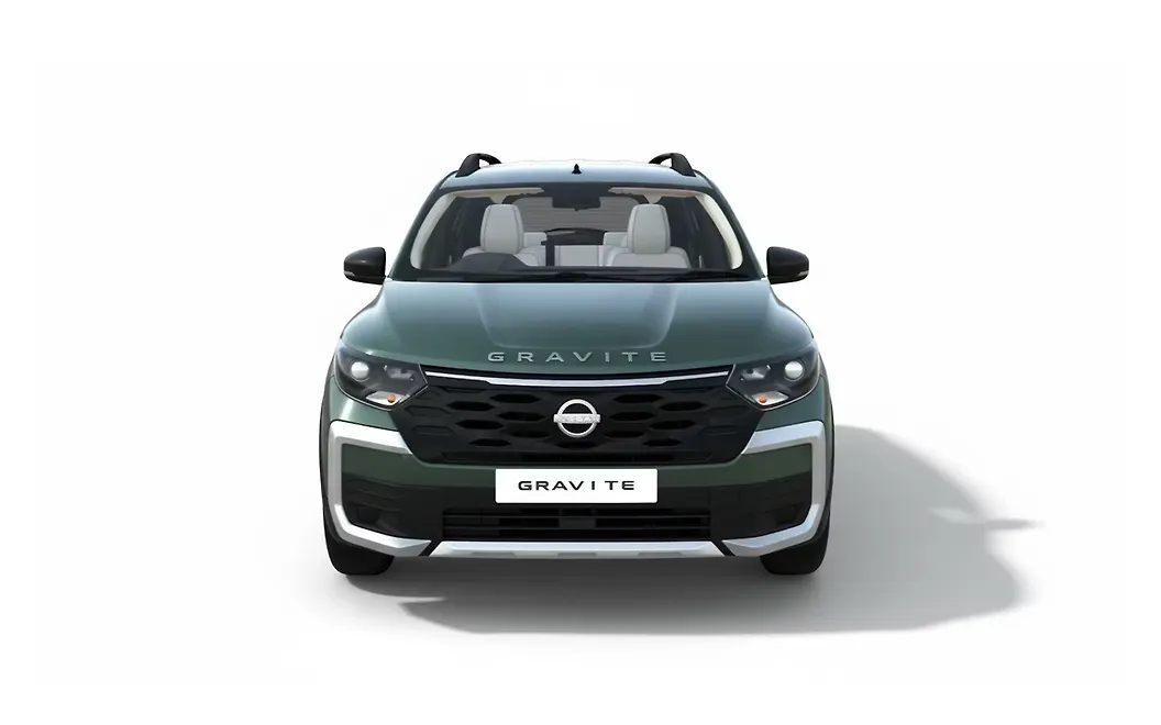 Nissan Gravite Front View