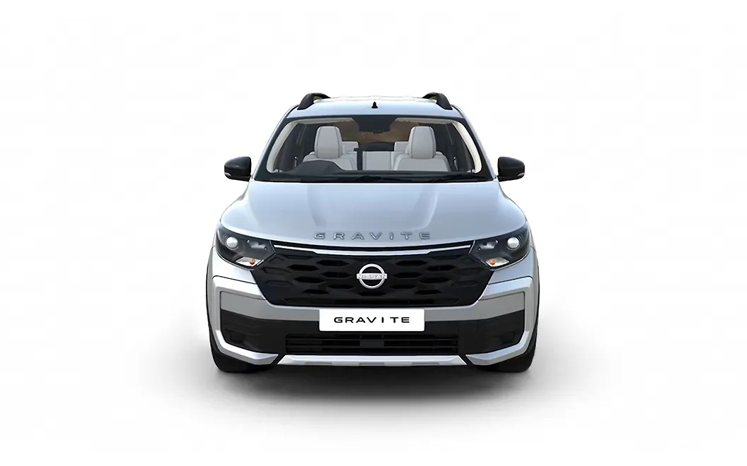 Nissan Gravite Front View