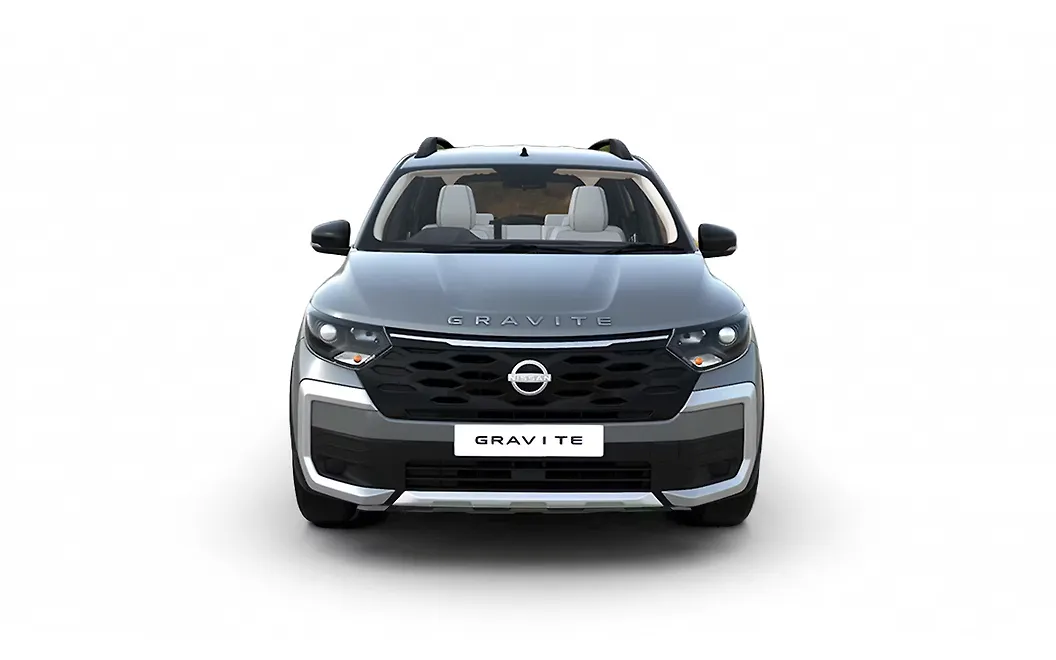Nissan Gravite Front View