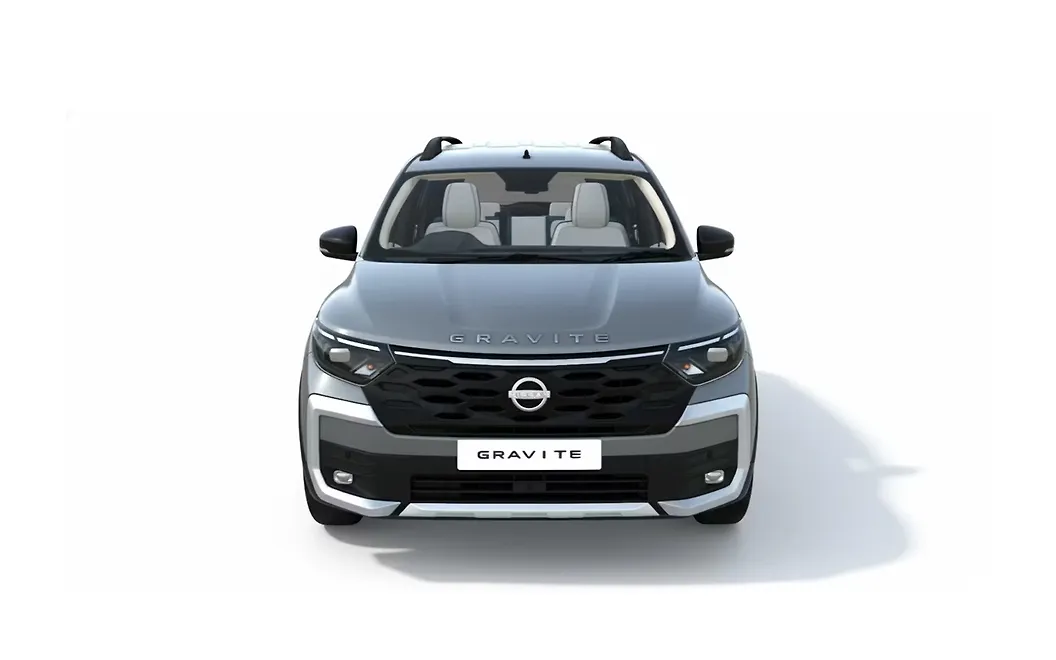 Nissan Gravite Front View