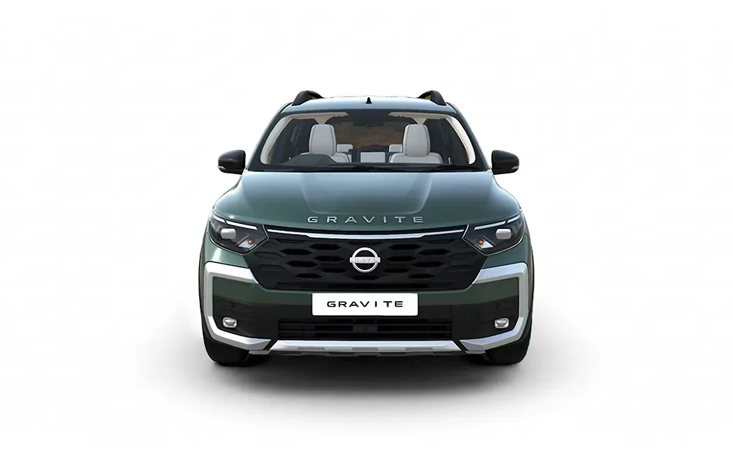 Nissan Gravite Front View