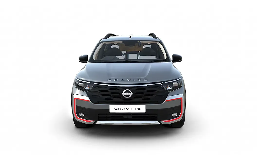 Nissan Gravite Front View