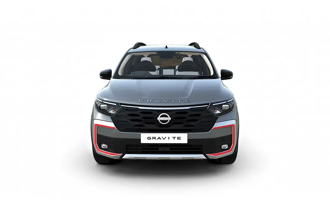 Nissan Gravite Front View
