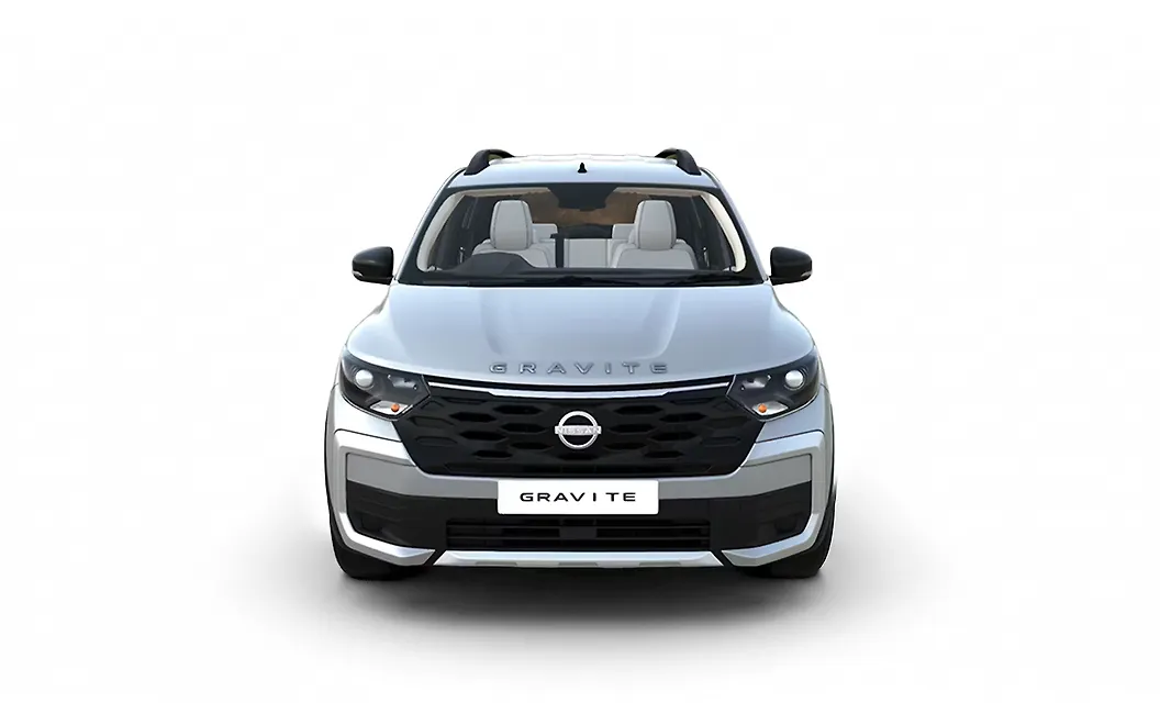 Nissan Gravite Front View