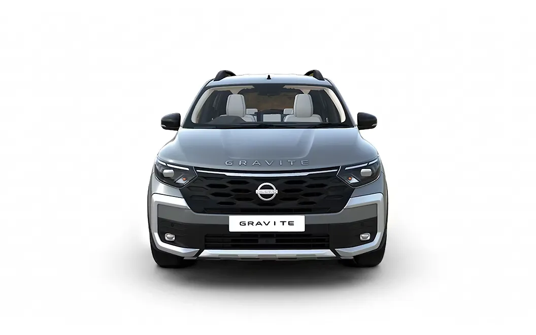 Nissan Gravite Front View