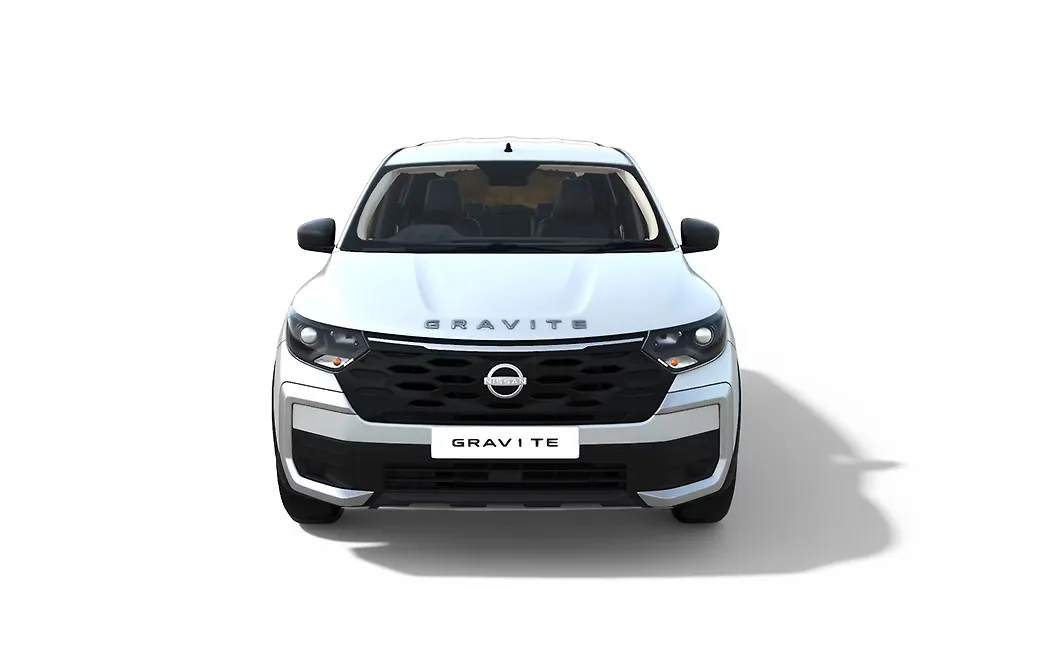 Nissan Gravite Front View