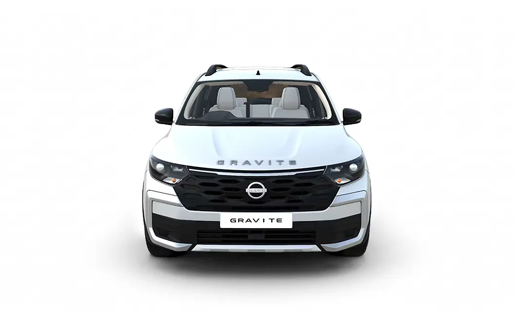 Nissan Gravite Front View