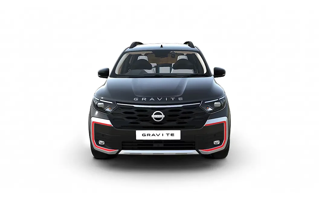 Nissan Gravite Front View
