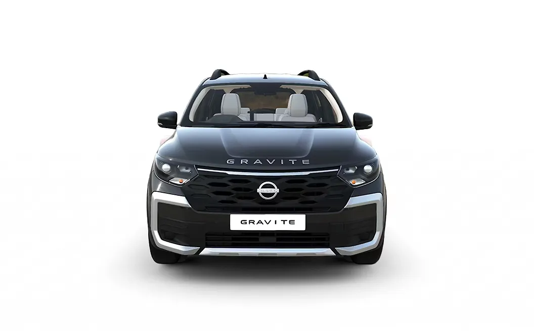 Nissan Gravite Front View