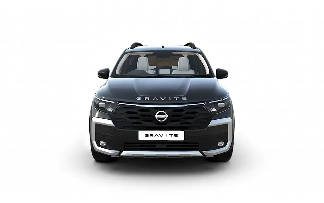 Nissan Gravite Front View