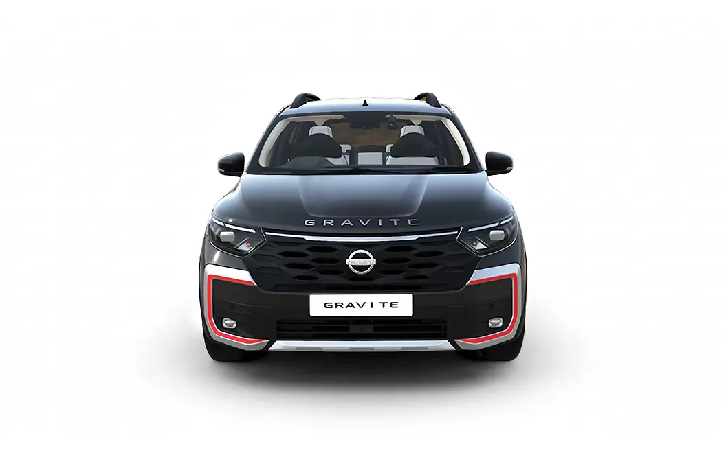 Nissan Gravite Front View