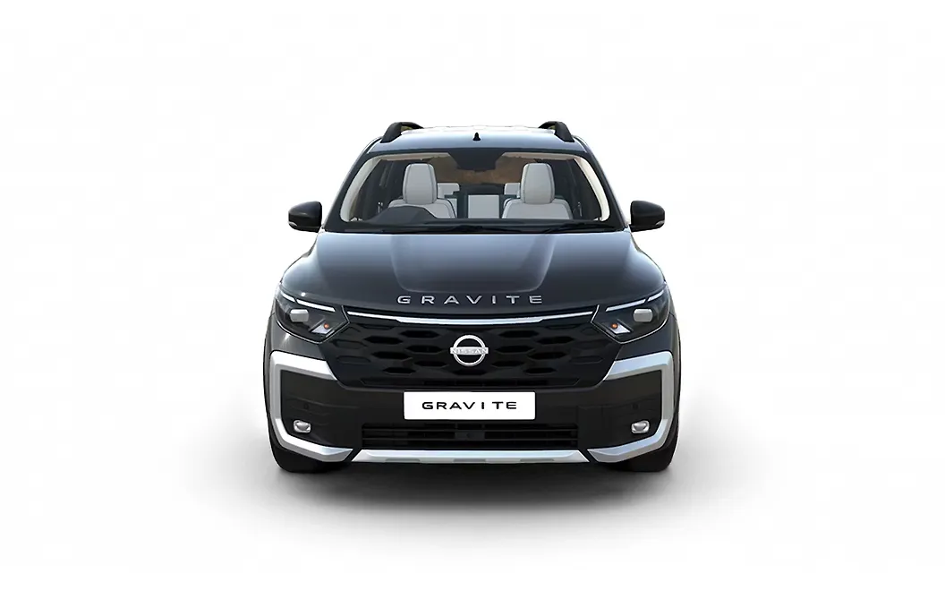 Nissan Gravite Front View
