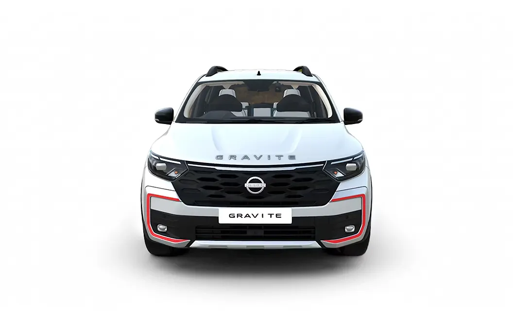 Nissan Gravite Front View
