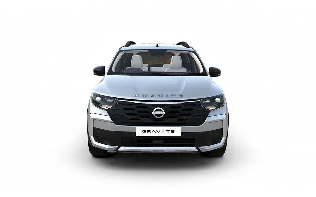 Nissan Gravite Front View