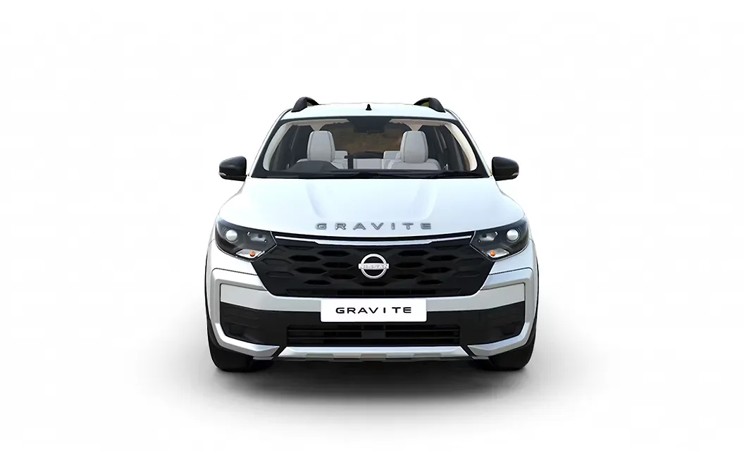 Nissan Gravite Front View