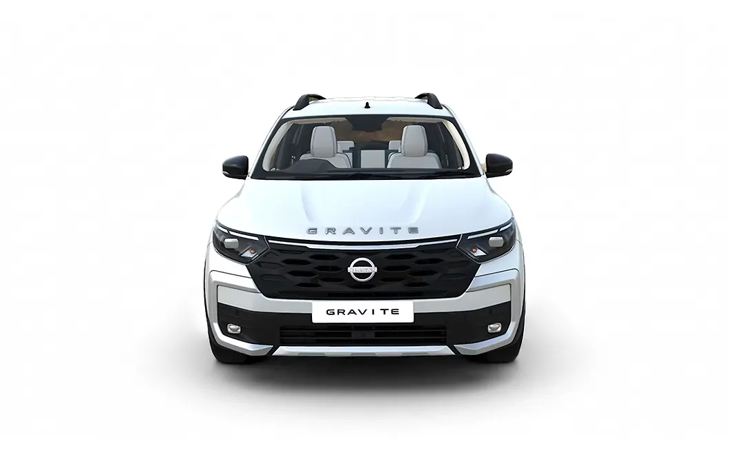 Nissan Gravite Front View