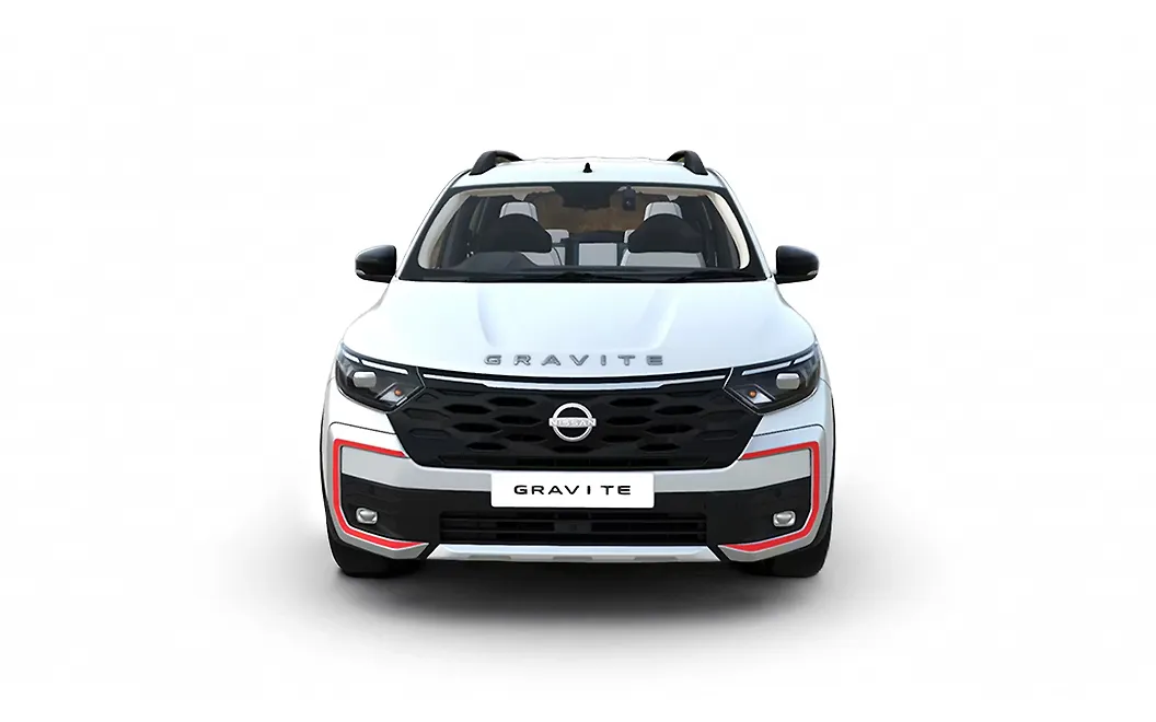 Nissan Gravite Front View