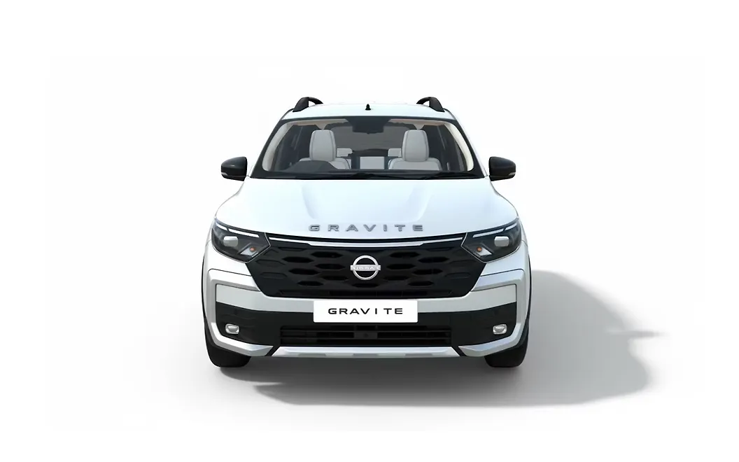 Nissan Gravite Front View