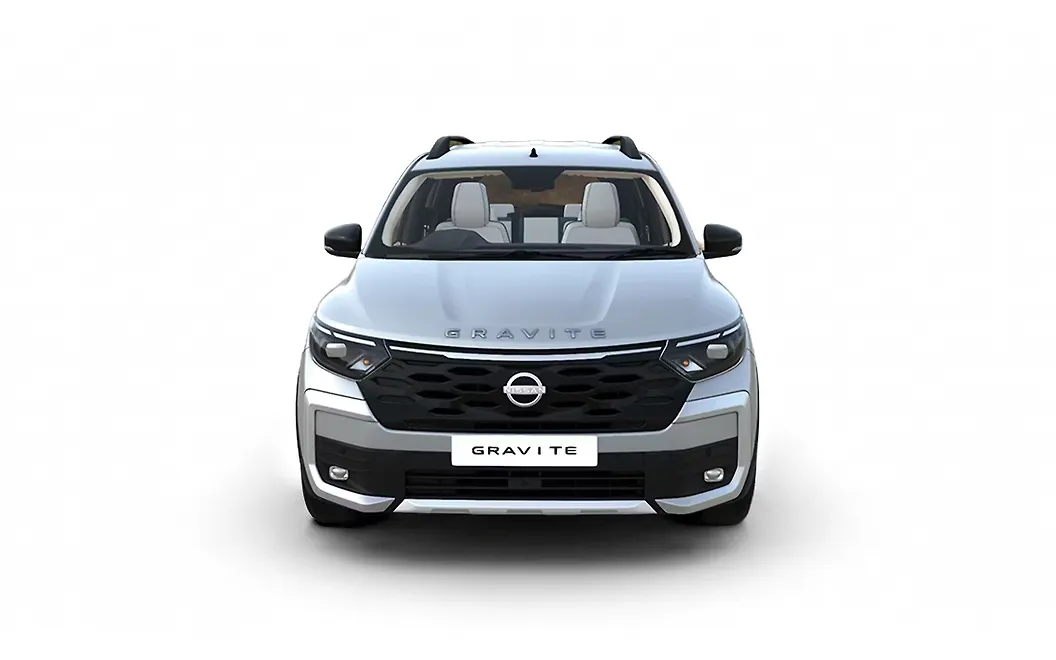Nissan Gravite Front View