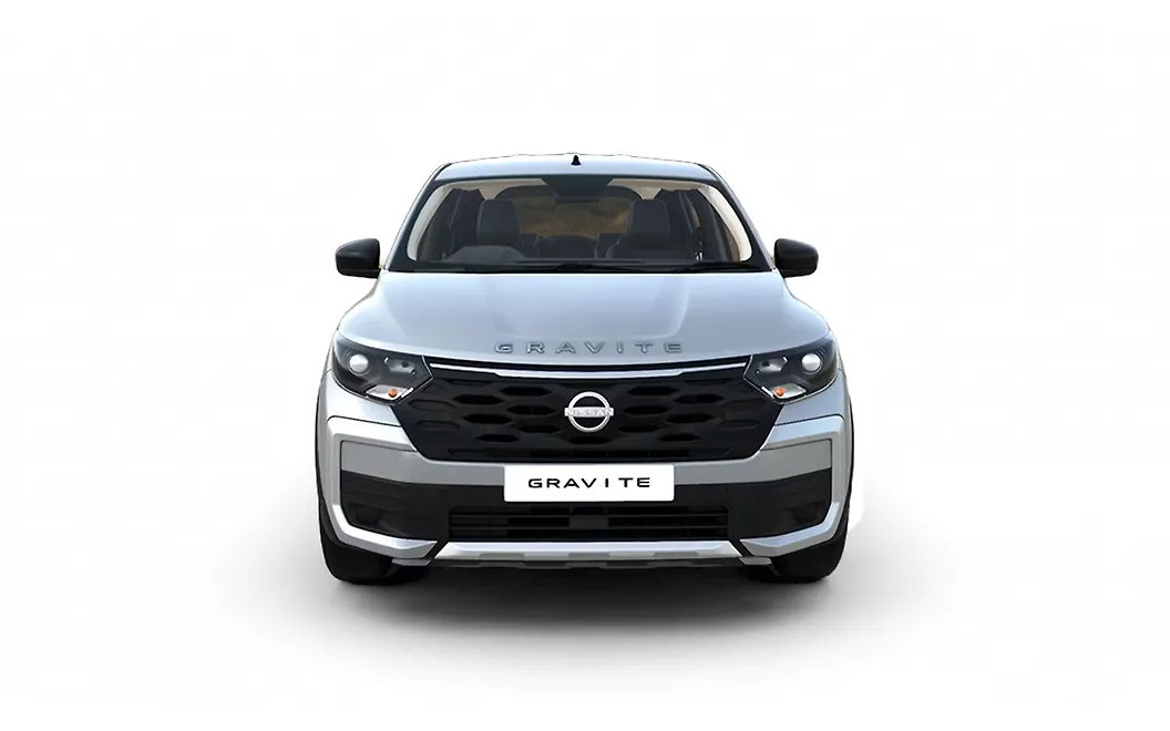 Nissan Gravite Front View