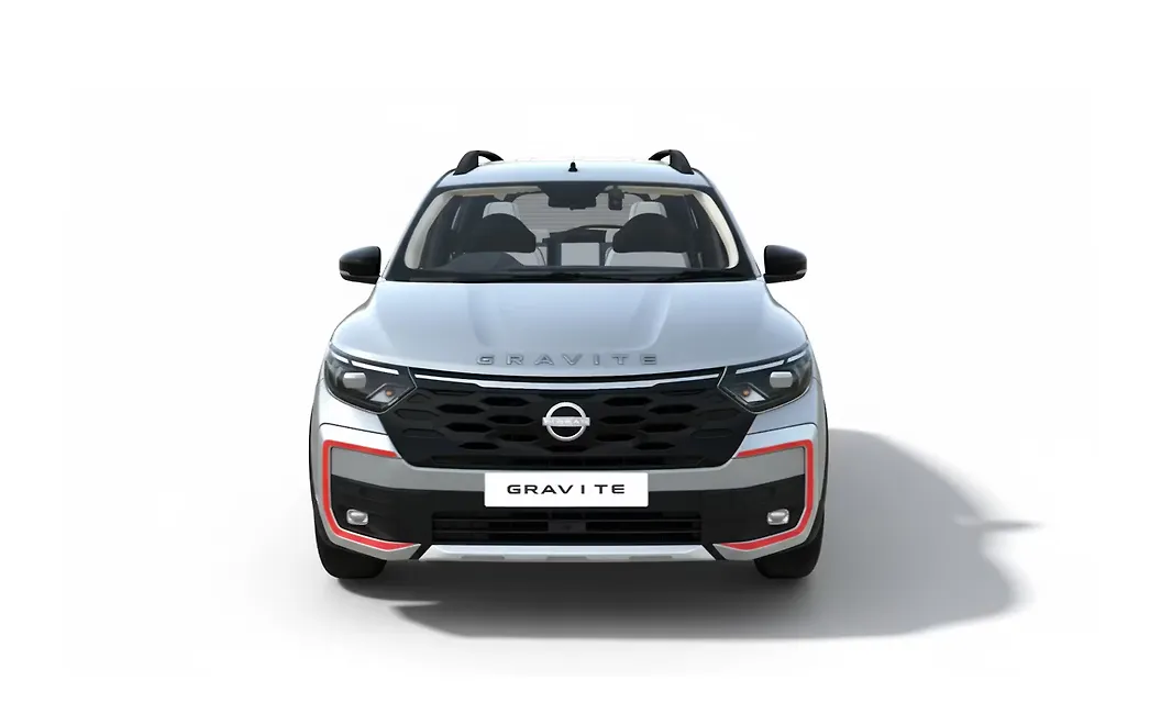 Nissan Gravite Front View