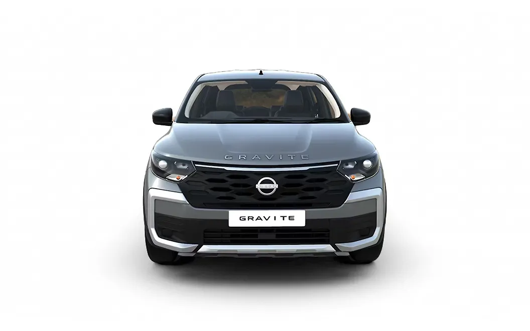 Nissan Gravite Front View
