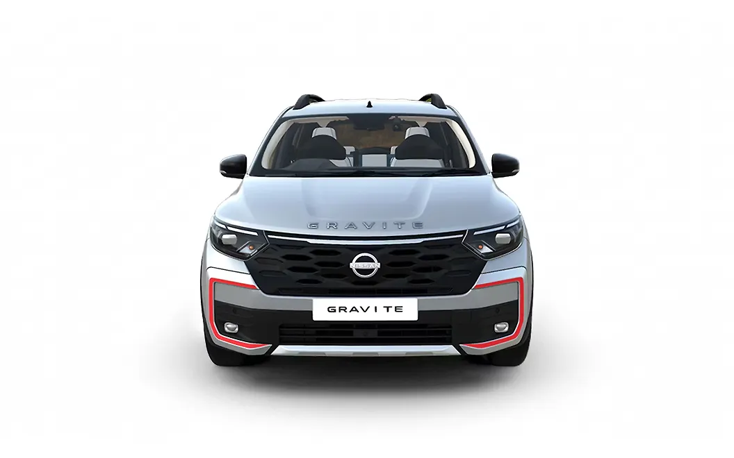 Nissan Gravite Front View