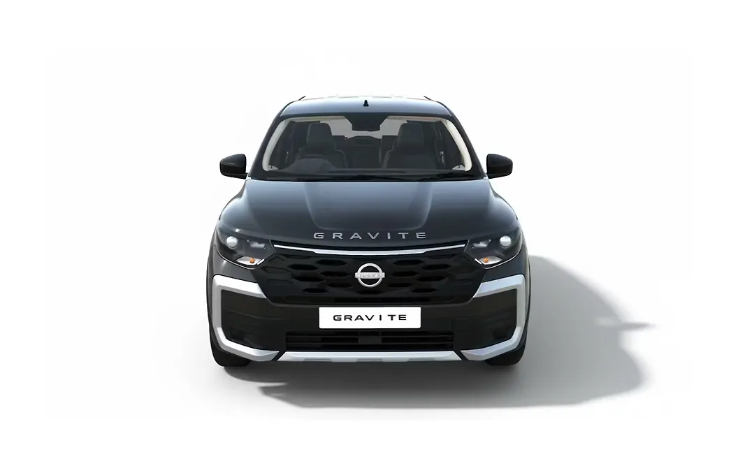 Nissan Gravite Front View