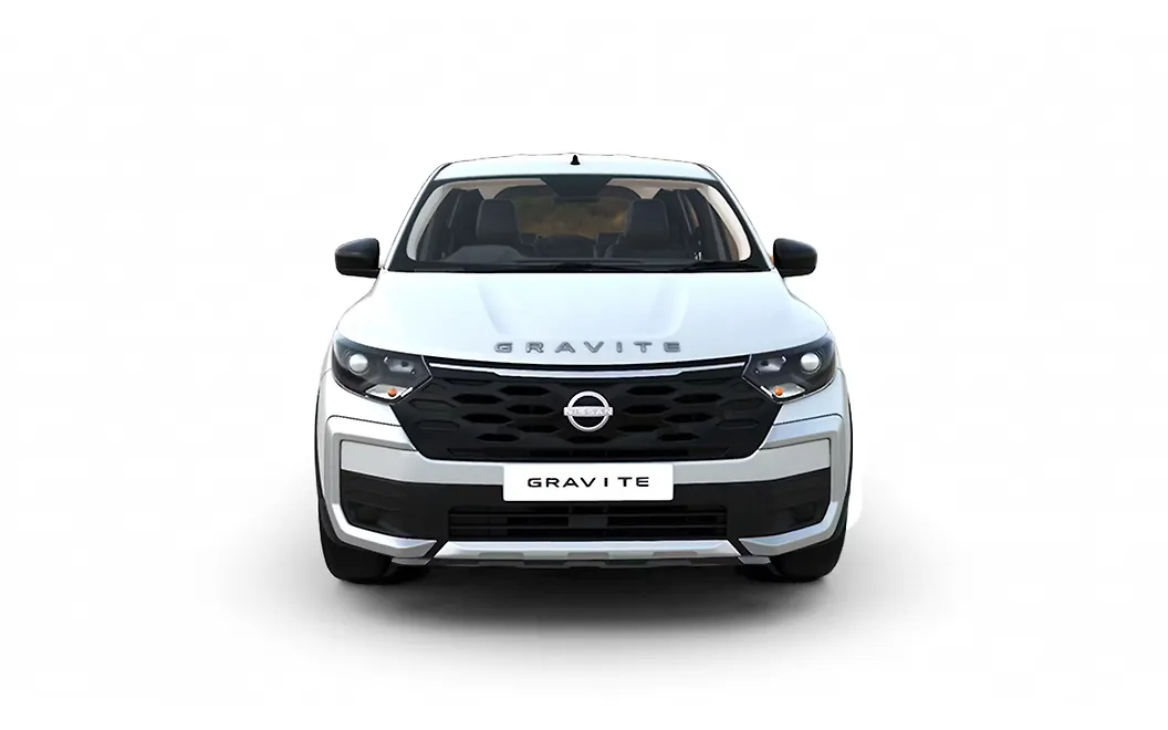 Nissan Gravite Front View